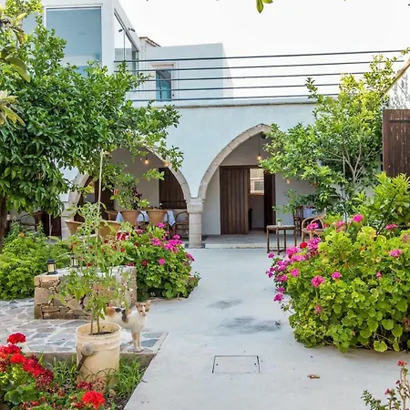 Estia Anogaia By Agroholidays Feriehus Ora