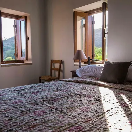 Estia Anogaia By Agroholidays Feriehus *