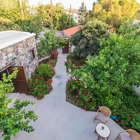 Feriehus Estia Anogaia By Agroholidays Ora