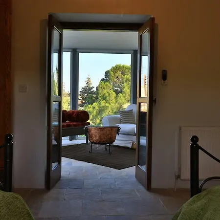 Feriehus Estia Anogaia By Agroholidays Ora