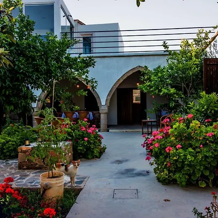 Estia Anogaia By Agroholidays Ora