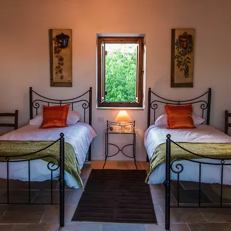 Estia Anogaia By Agroholidays Holiday home Ora