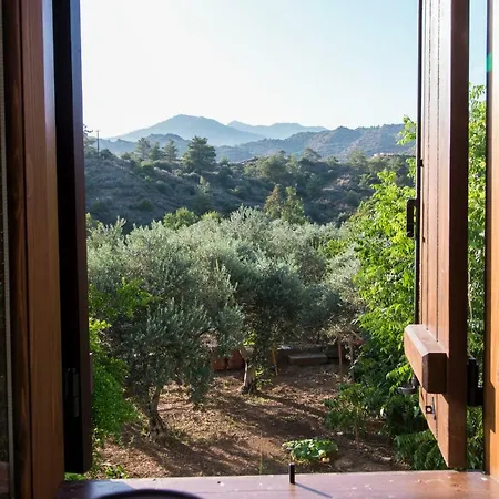 Estia Anogaia By Agroholidays Holiday home *