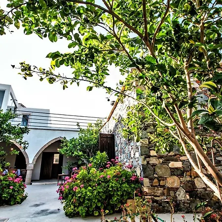 Holiday home Estia Anogaia By Agroholidays