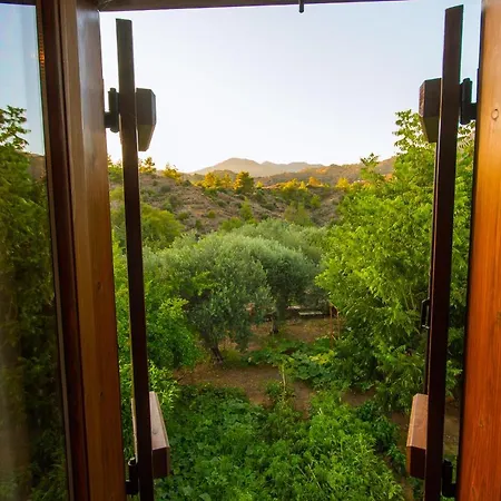 Estia Anogaia By Agroholidays Holiday home